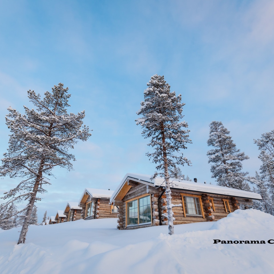 Muotka Panorama Cabin